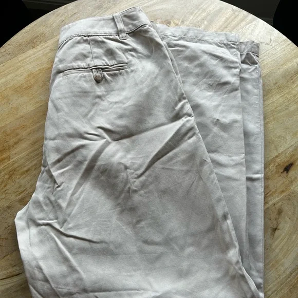 Madewell Harlow Chino Pants cream - Picture 2 of 4